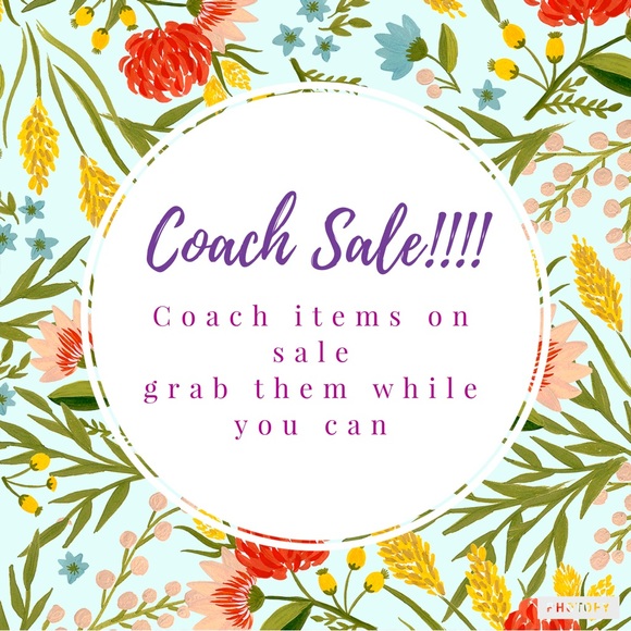 Do you love COACH???? - Picture 1 of 1